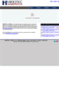 Mobile Screenshot of hirotecamerica.com